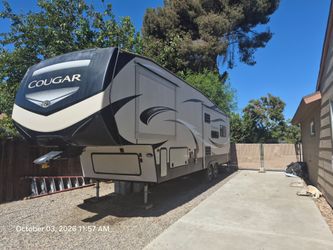2018 Keystone Cougar  5th Wheel