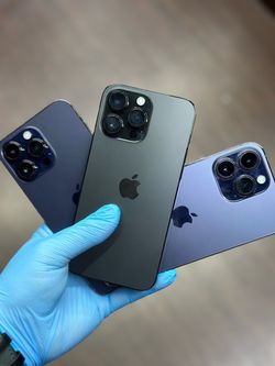 iPhone 14 Pro Max unlock