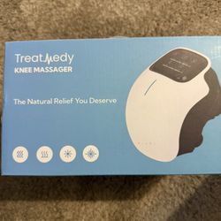 New TreatMedy Knee Massager 