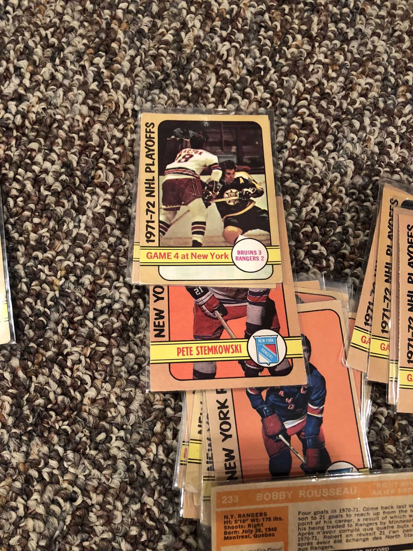 Kobe 3 Beautiful Cards !