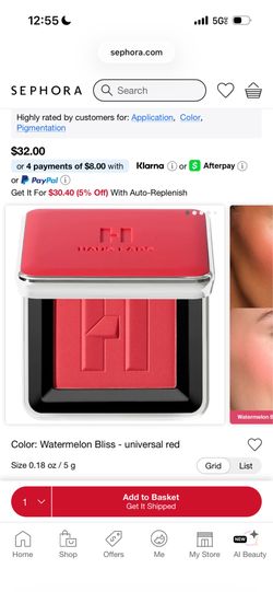 Haus Labs Blush