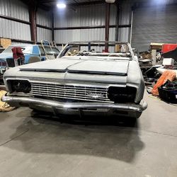 1966 Chevrolet