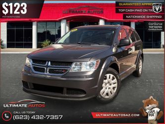 2015 Dodge Journey