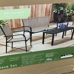 NEW Patio Furniture Set 