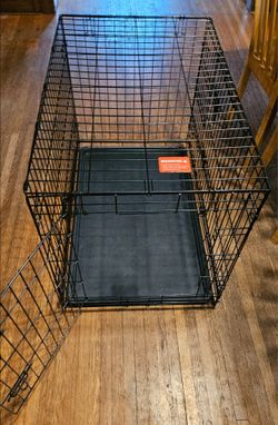 Large Pet Kennel