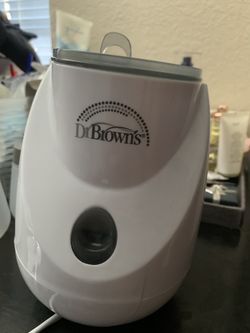 Dr brown bottle warmer
