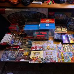 Pokemon Sealed Collection 