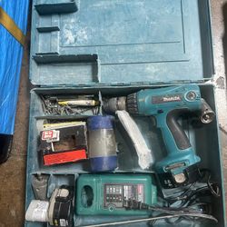 MAKITA IMPACT DRILL