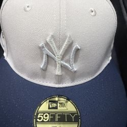 Yankees Fitted New Era Hat 