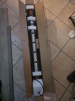 43 inch light bar