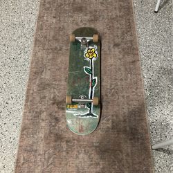 Skateboard
