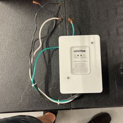 Leviton Panel Surge Protector
