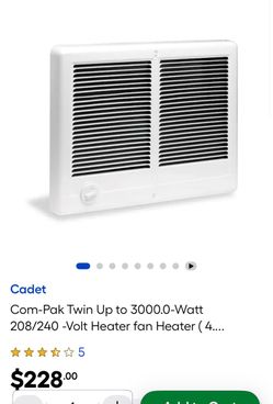 Wall Heater