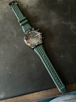 Citizen smart watch.
