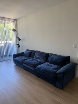 3-Piece Couch + Ottoman – $1,000 OBO