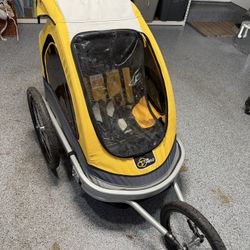 Via Velo Bike Trailer / Stroller