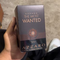 Azzaro Most Wanted Parfum