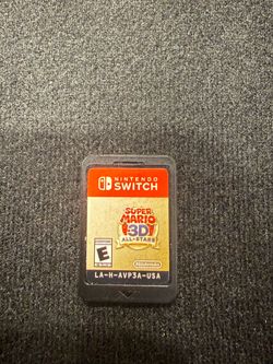 Mario 3D All Stars