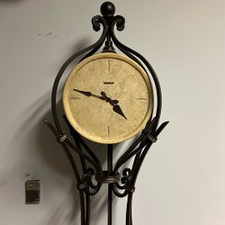 Howard Miller Grandfather Clock In Immaculate Shape