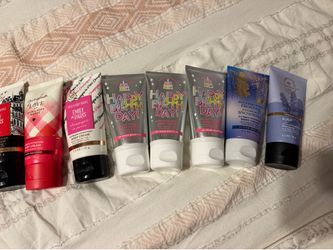 Bath and Body Works travel size