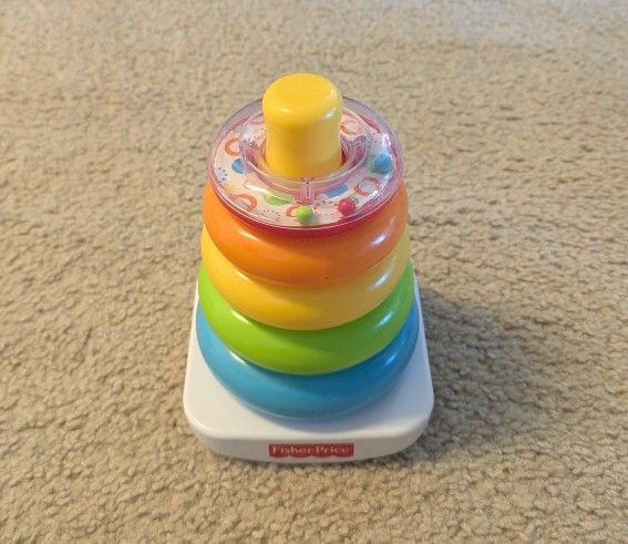 Stacking Toy