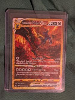 Secret rare dialga palkia