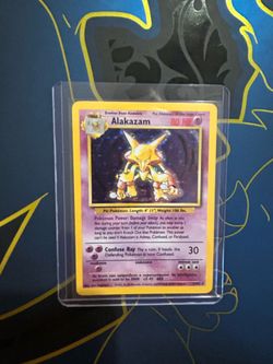 Alakazam