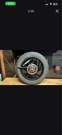 Super73 RX/S2 motor