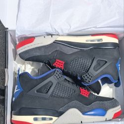 Jordan 4 Retro Rare Air Shoe Size 7M,5.5y