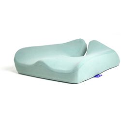 Cushion Lab Patented Pressure Relief Seat Cushion (Wellness Green)