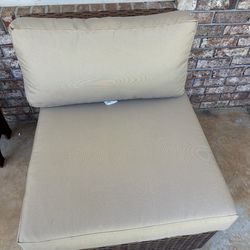 TKC Laguna Armless Patio Chair