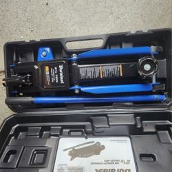 duralast 2.5 ton hydraulic floor jack