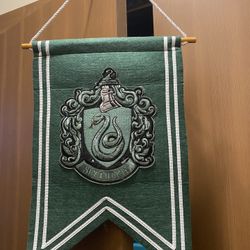 Harry Potter - Slytherin Banner