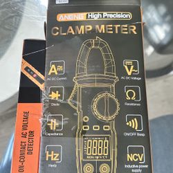 Clamp Meter 