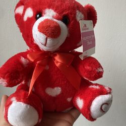 New Valentines Day Bear 🙄IF THE POST IS UP, IT’S AVAILABLE!! DON’T EVEN ASK! WILL NOT REPLY!!! 