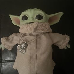 Baby Yoda 