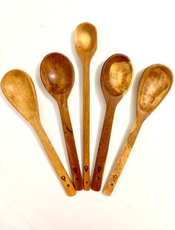 Wooden Cooking Spoons
