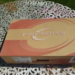 Zetra Roller Blades