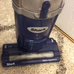 Shark Vacuum Works Great