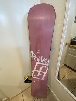 FORUM peterline スノーボード 板 FORUM PETER LINE 'Fear And Loathing' Rare Vintage Snowboard