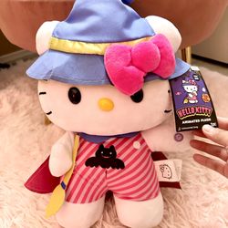 Hello Kitty Witch Stepper