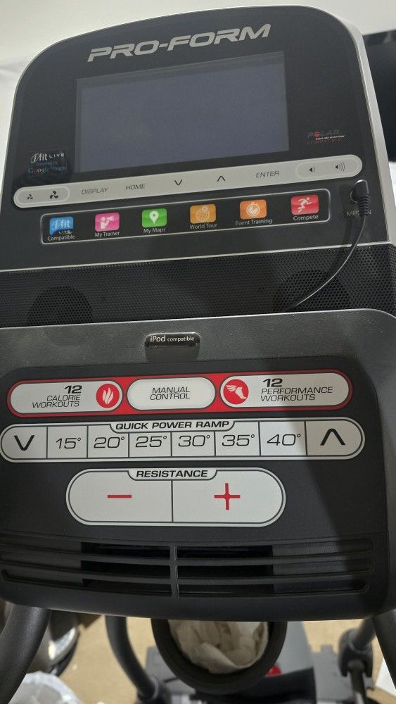 Pro-Form Elliptical