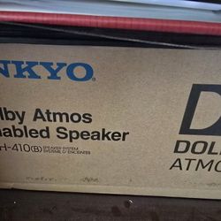 New Dolby Atmos Speaker