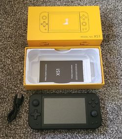 Handheld Video Game Emulator X51 