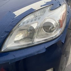 Headlight Restoration