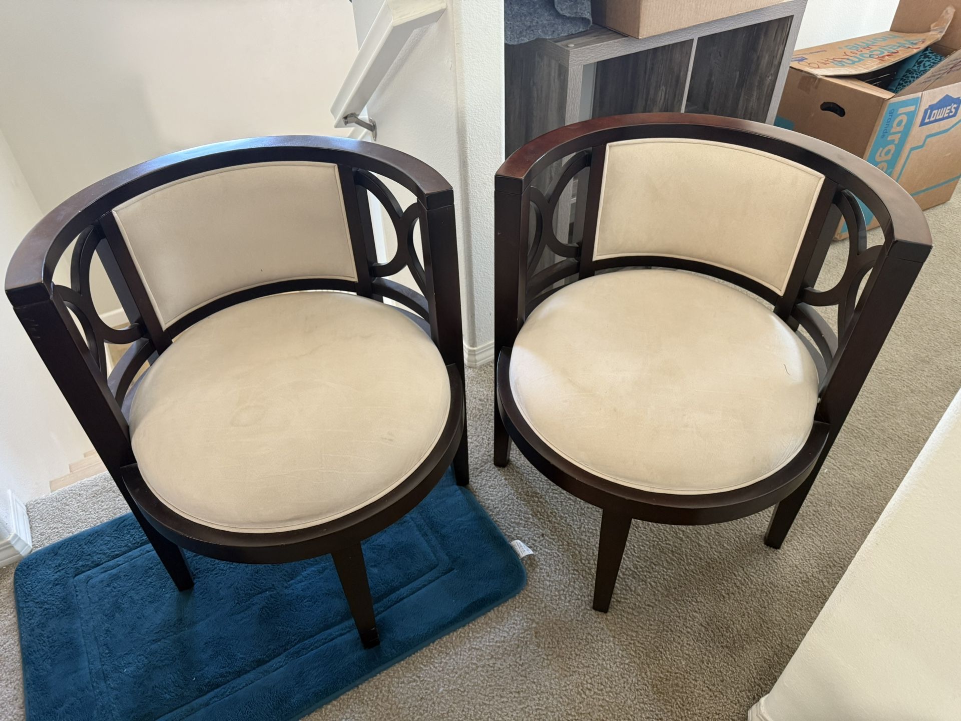 2 Chairs
