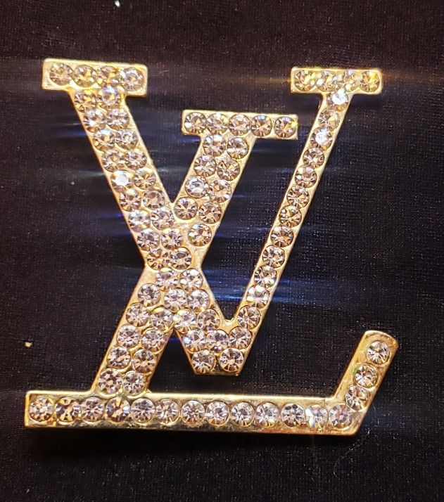 Louis Vuitton  Brooch