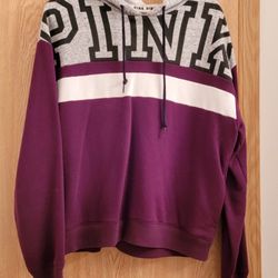 Pink Hoodie