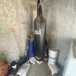 Boxing bag