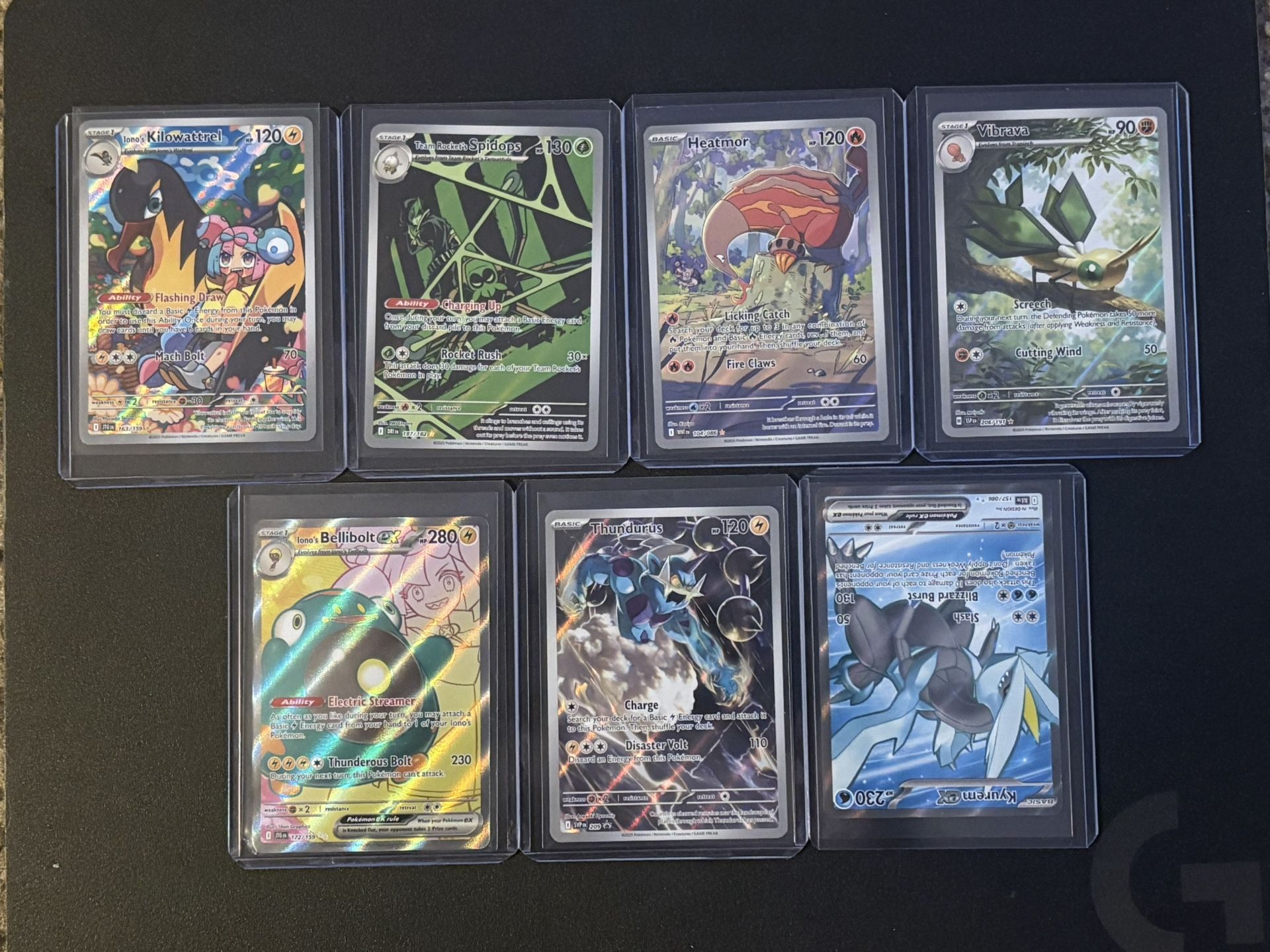POKEMON FULL ART